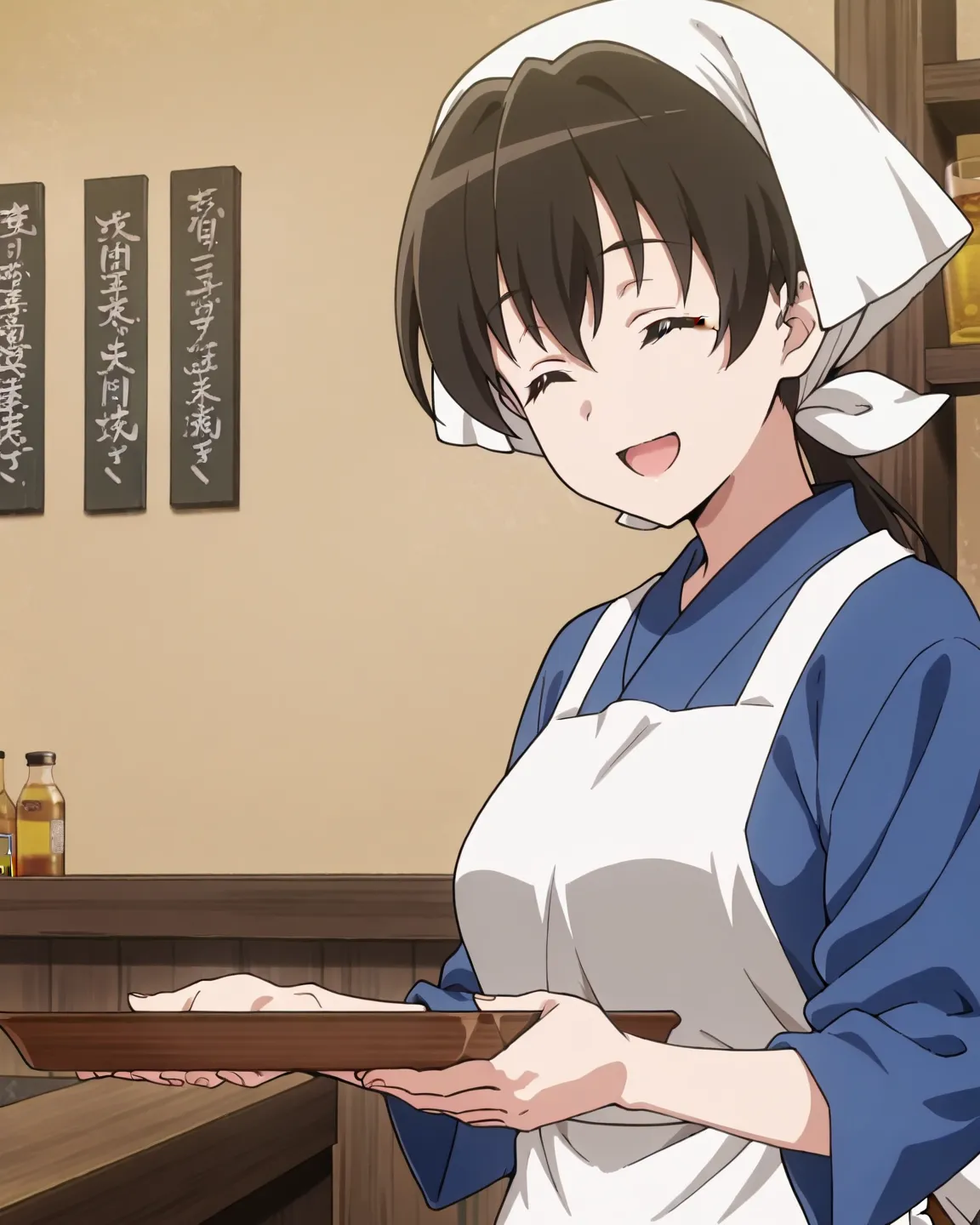 はいよろこんで