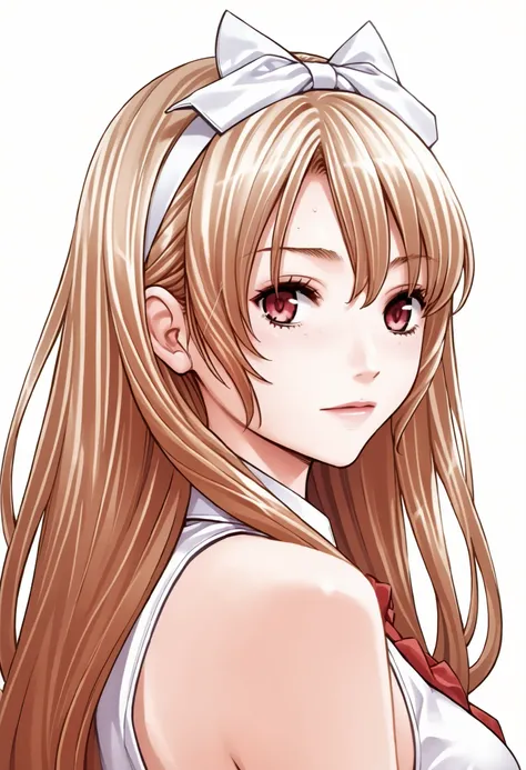 score_9, score_8_up, score_7_up, source_anime,(extremely detailed CG), (best quality),1girl,long hair, hair bow,face ,