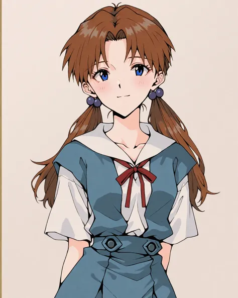 Hikari Horaki_Neon Genesis EVANGELION , 157cm ,  bust 81cm , west 64cm , hip 87cm , 