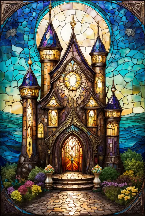 Princess Castle The Enchanted Storybook Castle