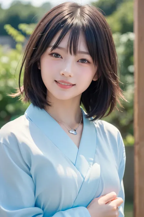 (top quality、8k、32K、masterpiece)、(realistic)、(realistic:1.2)、(high resolution)、very detailed、very pretty face and eyes、1 、round face、Tight Waist、Delicate Body、(close、top quality、Attention to Details、rich skin details)、(top quality、8k、oil:1.2)、(realistic、re...