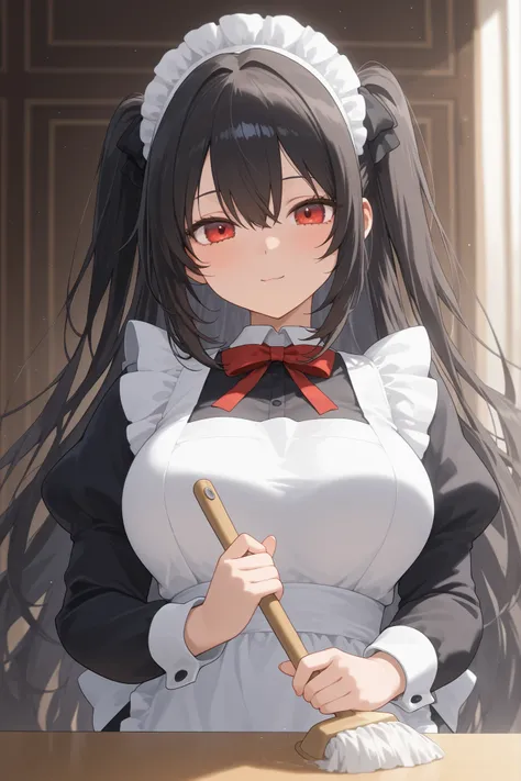 Queen of household cleaning