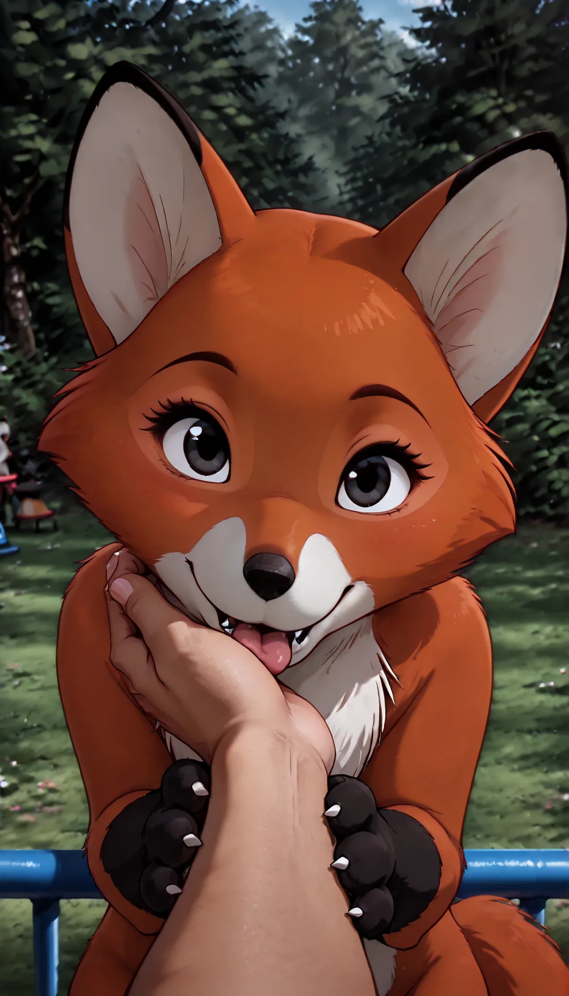 (masterpiece, best quality:1.2),accurate, drop shadow, tachi-e, , 8k, super detail, best quality, UHD, anatomically correct, 4K, highres, score_9, score_8_up, score_7_up, score_6_up, score_5_up, score_4_up, : POV,  high perspective,  1girl:: , realistic fu...