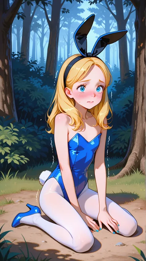 Alice in wonderland