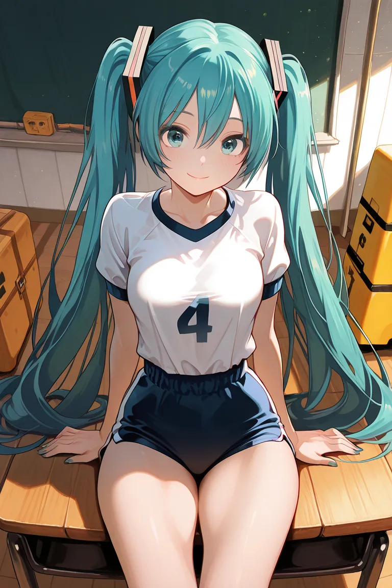 ???ミクちゃん