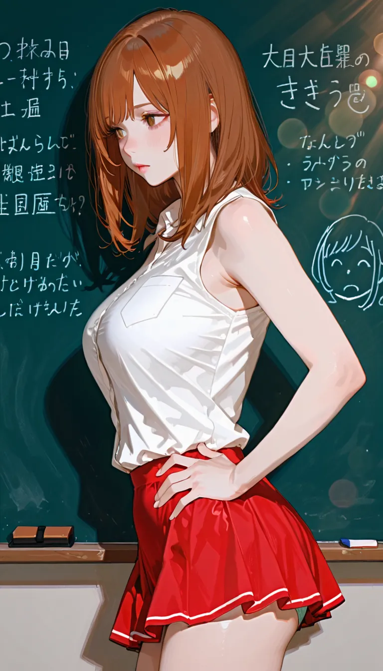 # マチコ先生