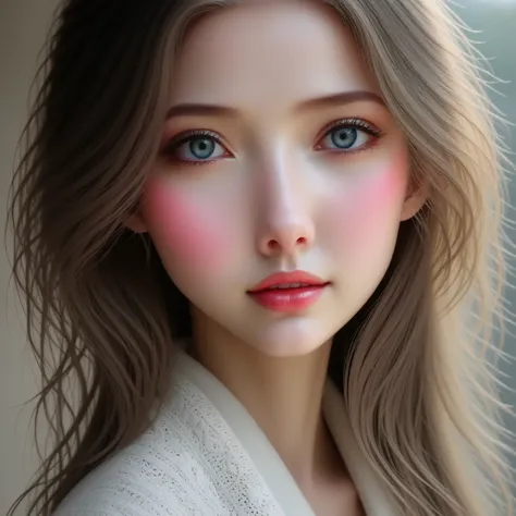青い目の女 v1.0