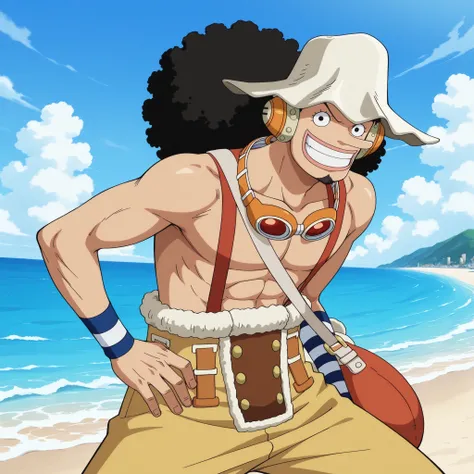 Usopp(One Piece) V1