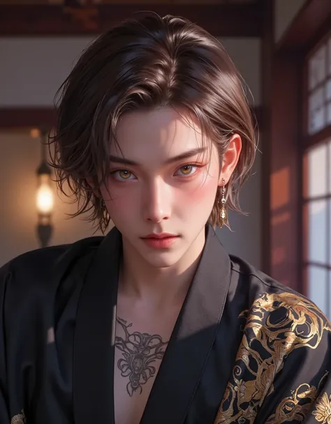 (tangobat:0.7),(Sakimichan:0.7),(High quality CT,4K,High resolution,main part:2.3),Very detailed,realistic:1.37,Best quality,masterpiece, high resolution,on_body, Tyndall effect,photorealistic, edge lighting, Two-color backlight,(high definition of skin:2...