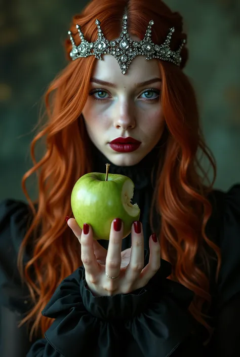 ((RAW photo), absurd, (absurd resolution)), masterpiece, best quality, (Extremely detailed 8k unity CG wallpaper), (best illustration), (best shadow), Realistic lighting, beautiful detailed glow, ((18 years old)), European girl young redhead (Scarlett Joha...