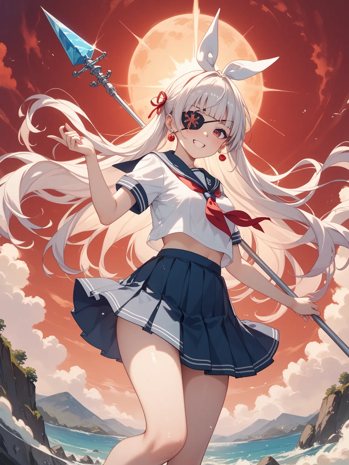 終末の少女