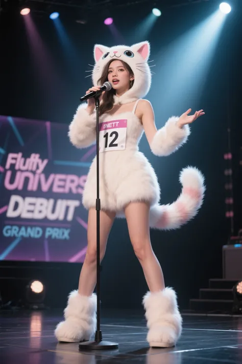 猫っぽい歌姫🐱🎤