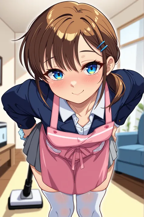 a high-quality digital drawing, clean and sharp details, anatomically correct, ((vibrant colors)), 1girl, ((cinematic lighting)), (masterpiece), (8k quality), (top rated on pixiv), (cutiepie), sfw, (moe), (closed mouth),

break,
((short round face)), ((lar...