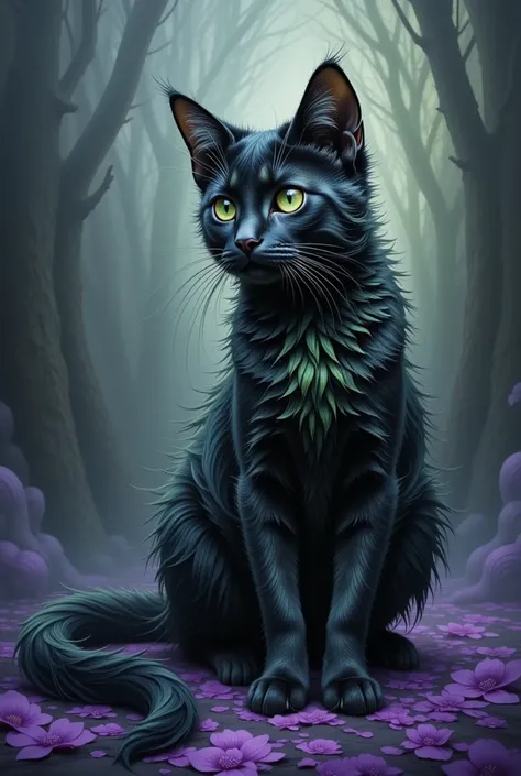 Dark green styl v1