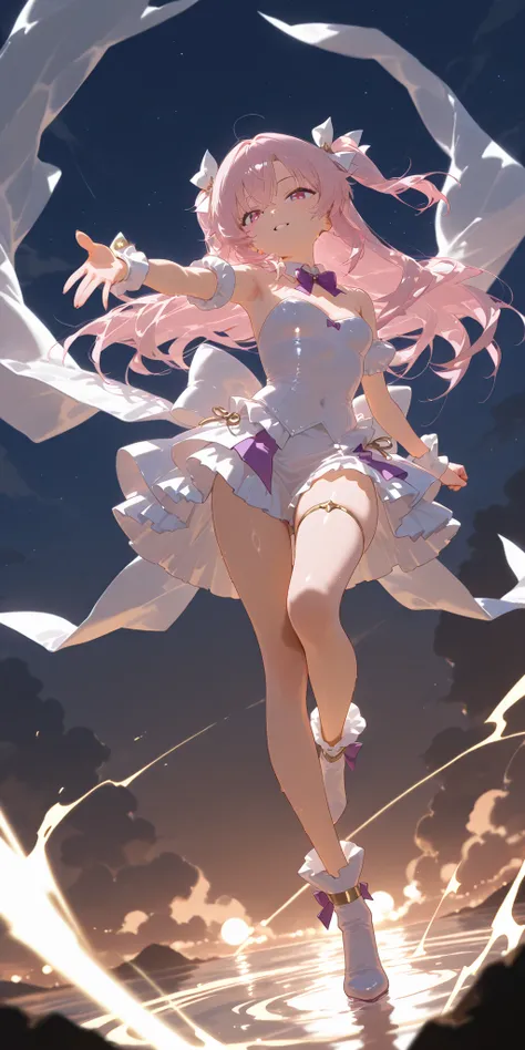 full body,1 girl,best quality,heroic pose