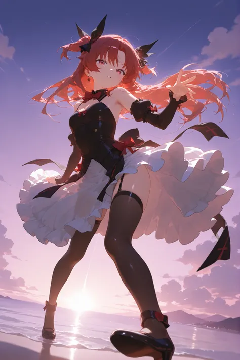 full body,1 girl,best quality,heroic pose
