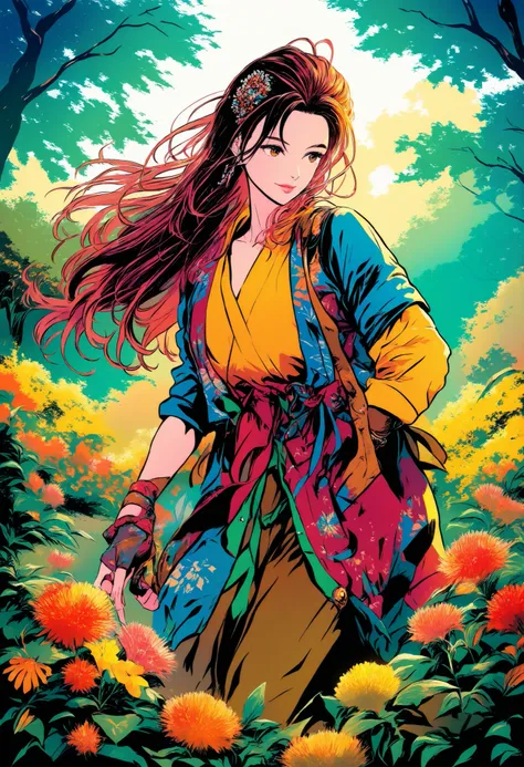 vagabond style lora 1v
