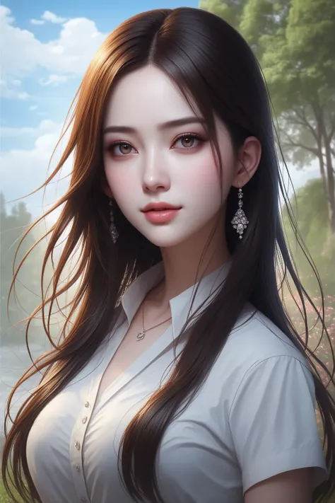 アジアンレディー SDXL v1.0
