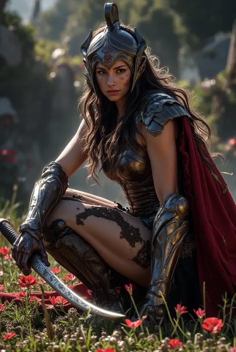 AC Kassandra divine Warrior