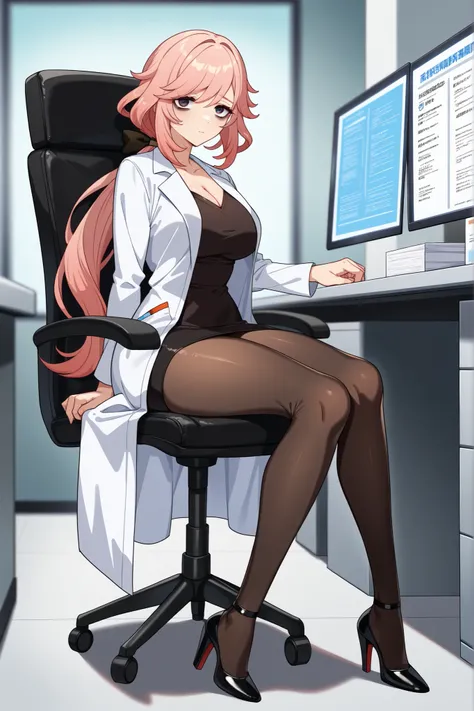 a high-quality digital drawing, clean and sharp details, anatomically correct, 1girl, ((cinematic lighting)), (masterpiece), (8k quality), (top rated on pixiv), (cutiepie), sfw, (genshin impact style), ((adult)),

break,
((beautiful round face)), ((narrow ...