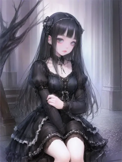Gothic Fantasy Style IL IL