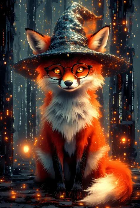 Hidden in Plain Sight: Shape Shifting 🧙‍♂️🦊