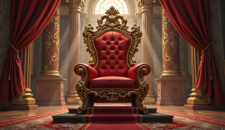 throne