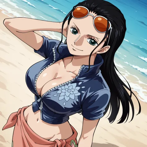Nico Robin(One Piece) V1