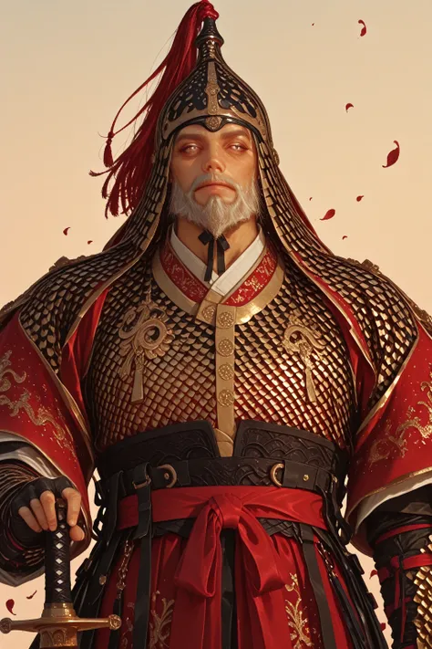 [SDXL]korean_armor