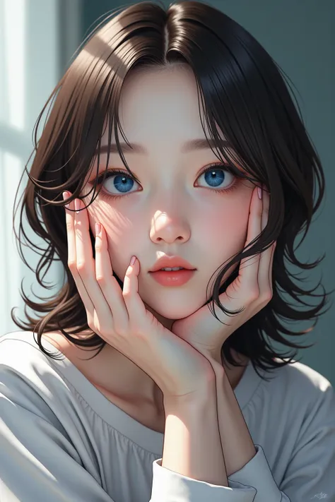 青い目 v1.0