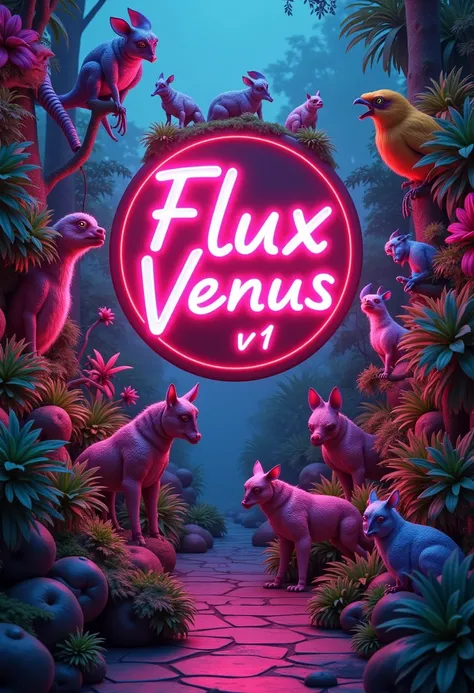 FLUX Venus v1