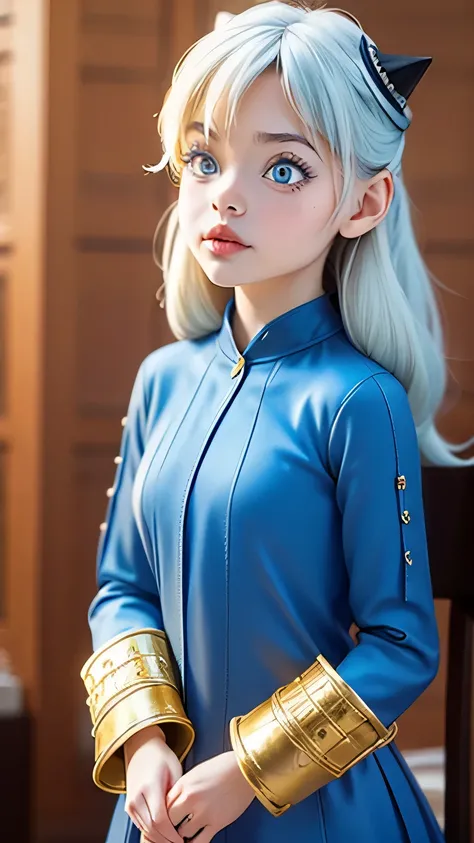 Young Elsa is very hot. busty. cutout. production.. 💗 💕 💮.  