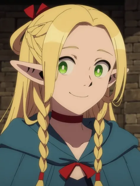 [Anime] Dungeon Meshi (Marcille Donato) 2