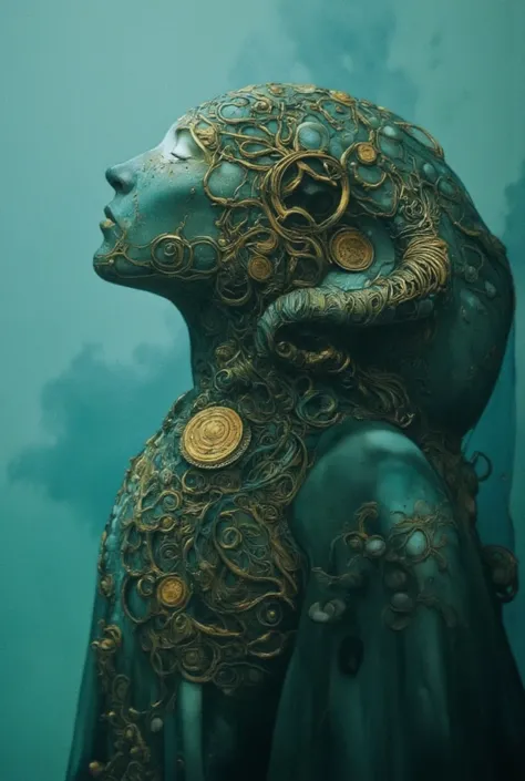 Alien girl 5