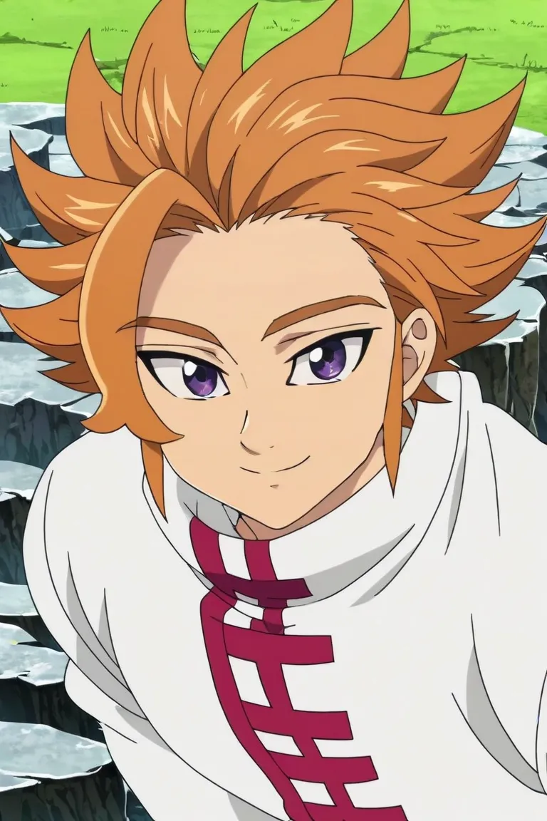 Arthur Pendragon (Nanatsu no Taizai)