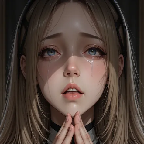 祈りの涙 Flux v1.0