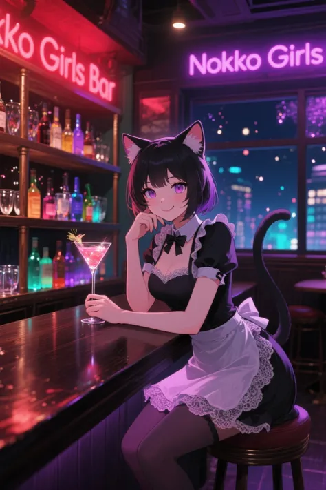 伝説のメイド さん🐱