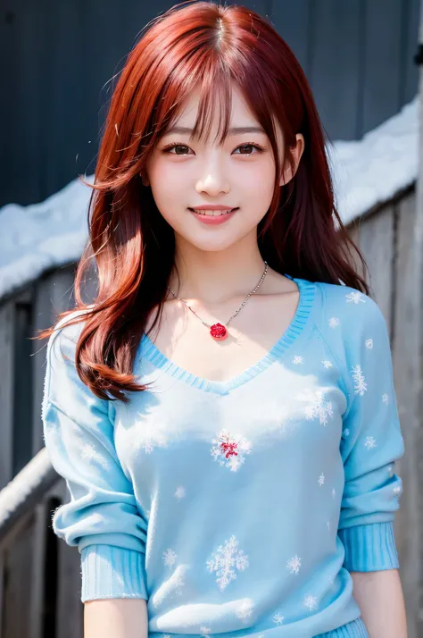 (top quality、8k、32K、masterpiece)、(realistic)、(realistic:1.2)、(high resolution)、very detailed、 very cute face and eyes、1 、round face、tight waist、Delicate Body、(close、top quality、attention to detail、rich skin details)、(top quality、8k、Oil:1.2)、(realistic、real...