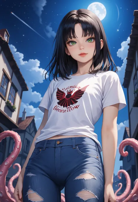 (ultra-detailed), (Ultra-high resolution), (8k), (HD), (High Quality), (Top quality), (High-Detailed), (Detailed CG), (Cinematic Shadow:1.0), (Beautiful Detailed Eyes), (Ultra Resolution), (Depth of Field), (High Resolution), (Masterpiece), (best quality),...