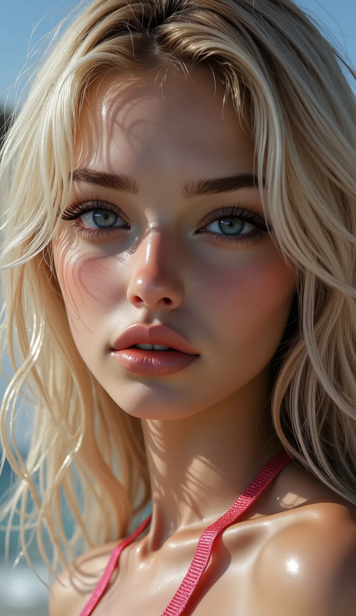  [Style: "masterpiece, realistic, (photorealistic Realism), ultra-detailed, Hyper high resolution" - "(Hyper quality, intricate ultra-detailed digital art)"](Key Directive: - ("The priority is the anatomical accuracy and texture of the materials" - "Ultra-...
