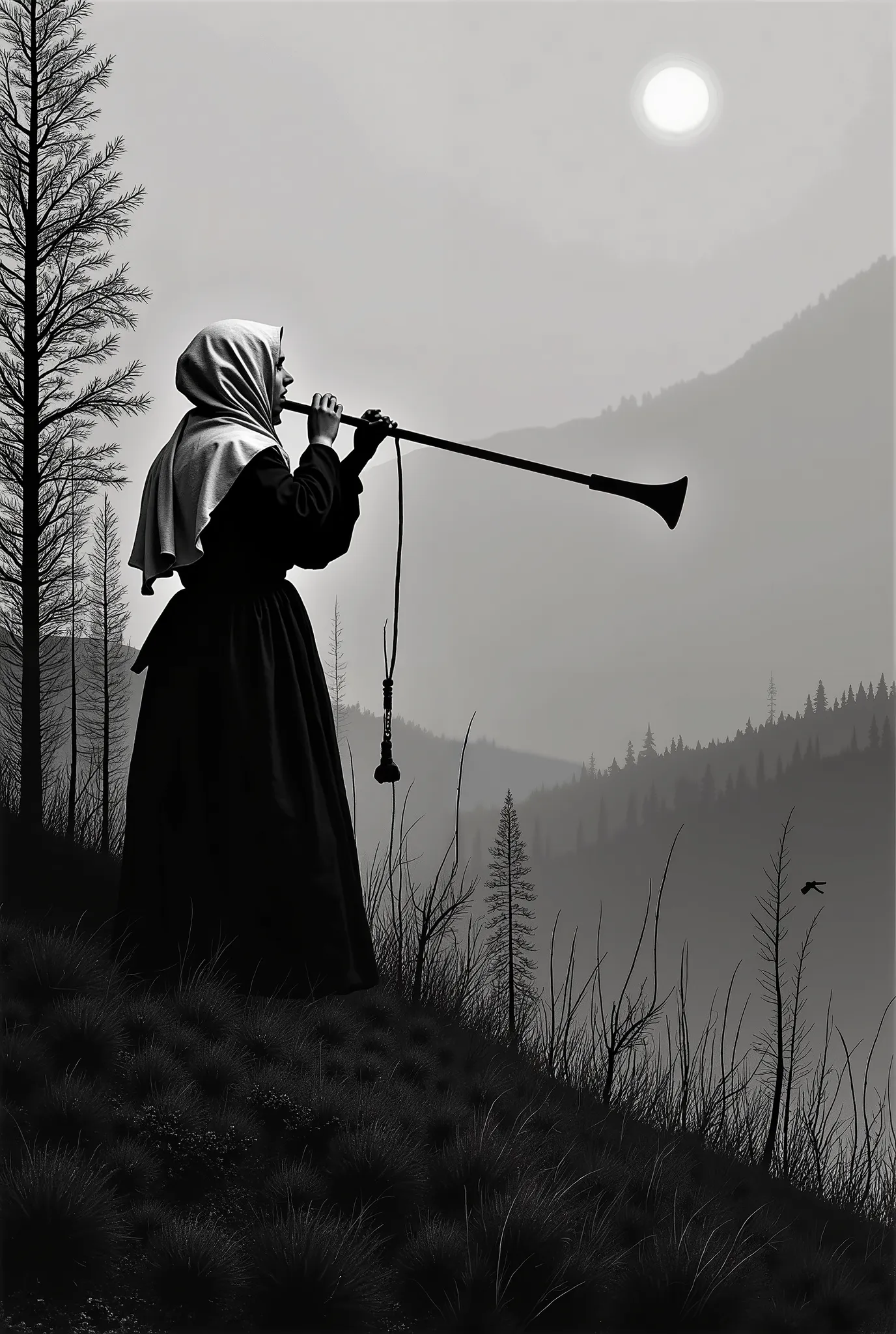Depressive Black Flux 1.D