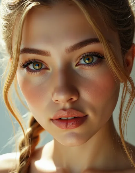  [Style: "masterpiece, realistic (photorealistic Realism), ultra-detailed, Hyper high resolution" - "(Hyper quality, intricate ultra-detailed digital art)"](Key Directive: - ("The priority is the anatomical accuracy and texture of the materials" - "Ultra-s...
