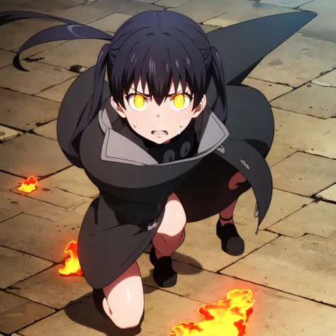 Tamaki || Fire Force - SeaArt AI Model