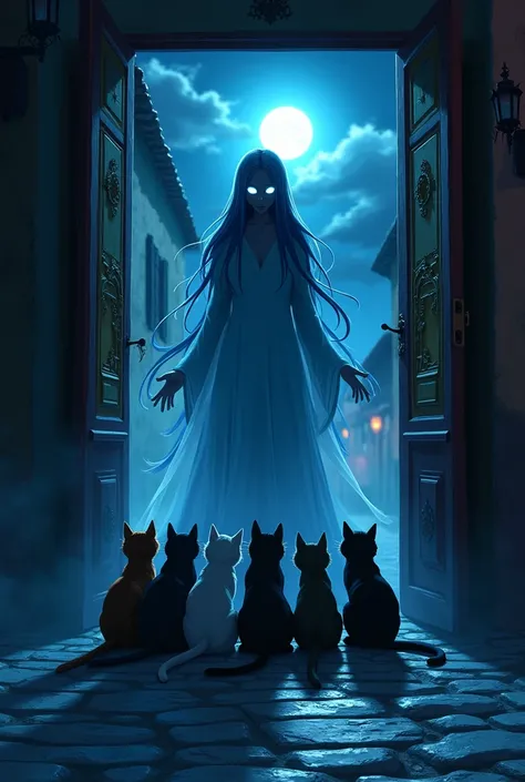 La Llorona: Mexican Urban Legend  🌙