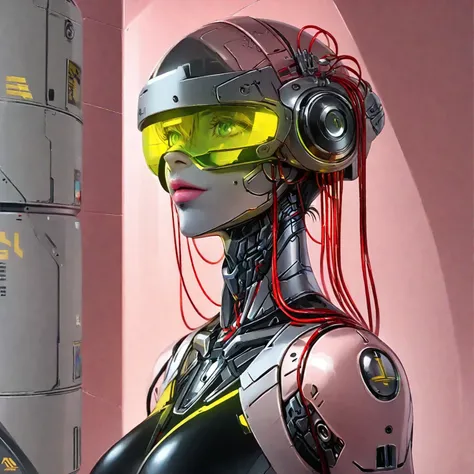 Helmet Anime - ヘルメット IL