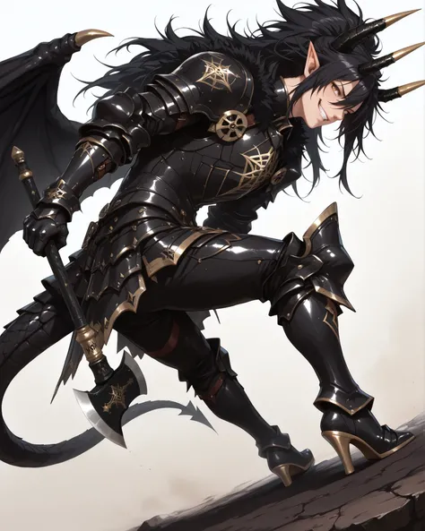 score_9, score_8_up, score_7_up, absurdres, 128K Ultra High Resolution, (masterpiece, best quality: 1. 5), (((high definition))), highres, 8K wallpaper, (excellent graphics: 1. 5), CG, (((Japanese Anime style))), (1 male), solo, lean body, (masculine), flo...