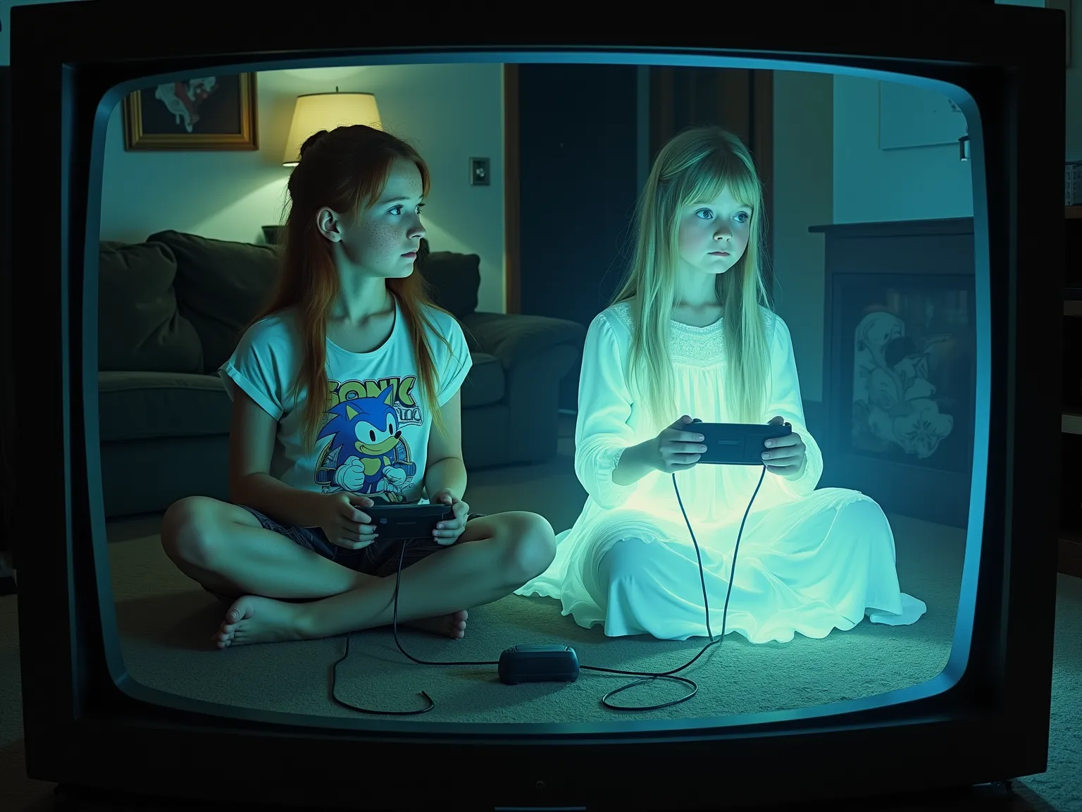 🎮Game night!