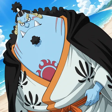 Jinbe(One Piece)
