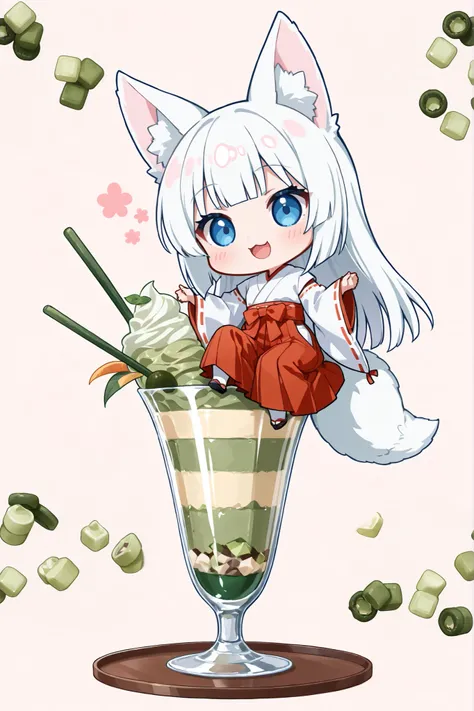 ((Matcha dessert background)),soft and fluffy texture,