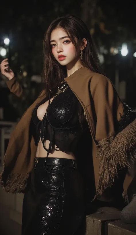 (RAW Photos:1.2), (Realistic:1.4),Beautiful detailed woman,非常にBeautiful Eyesと顔, Beautiful Eyes, Very detailed,High resolution, Very detailed,highest quality,Awareness-raising,Unified,8k wallpaper,masterpiece,highest quality,1 female,alone,rich,Whole Body E...